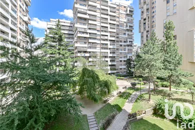 Appartement à Paris (75019)