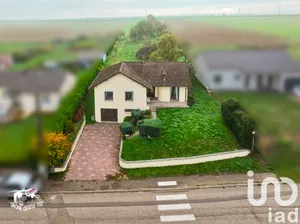 Maison traditionnelle à Faulquemont (57380)