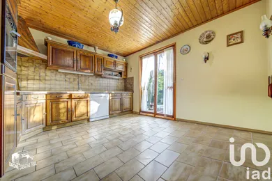 Traditional house in Faulquemont (57380)