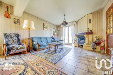 Maison traditionnelle à Faulquemont (57380)