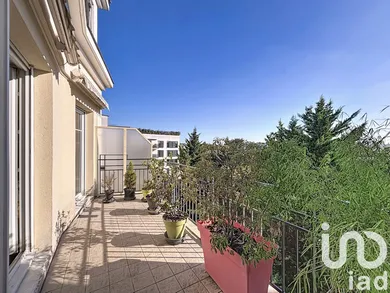 Duplex in Antony (92160)