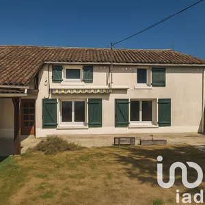 Maison à Aigondigné (79370)