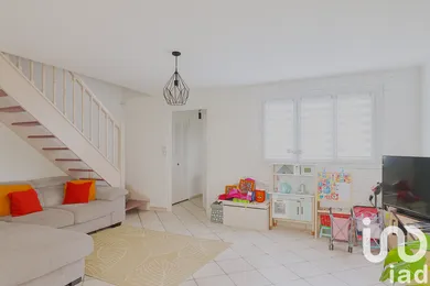 Maison traditionnelle à Montmagny (95360)