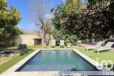 Maison traditionnelle à Pertuis (84120)