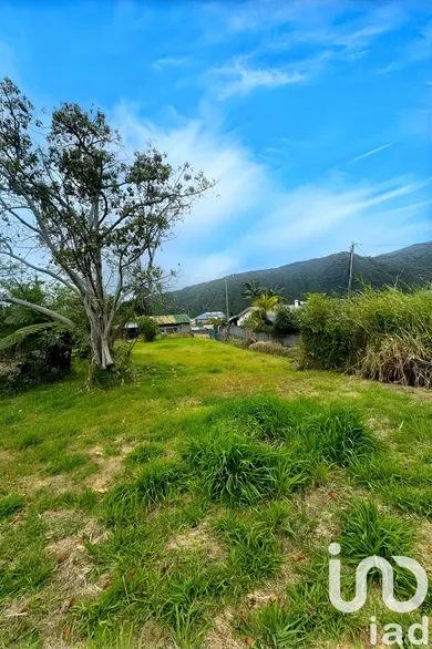 Building plot at Saint-Louis (97421)