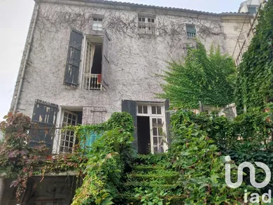 Maison de village à Mareuil (24340)