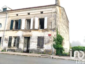 Maison de village à Mareuil (24340)