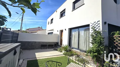 Maison à Canet-en-Roussillon (66140)