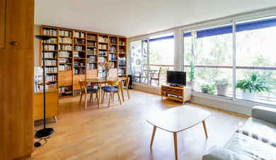 Apartment in Ville-d'Avray (92410)