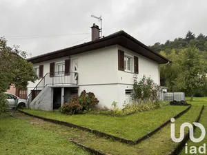 Maison à Saint-Dié-des-Vosges (88100)