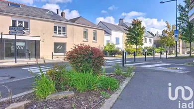 Immeuble à Sautron (44880)