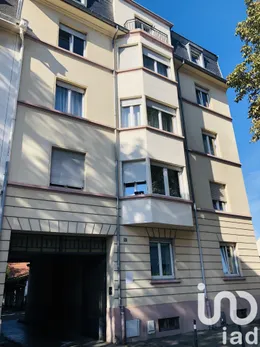 Appartement à Mulhouse (68200)