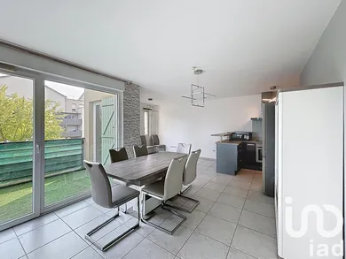 Apartment at Woippy (57140)