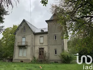 Maison d'architecte à Nouzerines (23600)