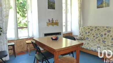 Apartment in Eaux-Bonnes (64440)