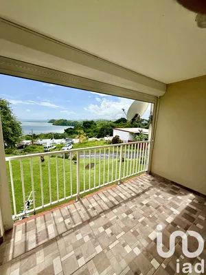 Appartement à LA TRINITÉ (97220)