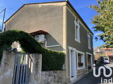 Village house at Pays de Belvès (24170)