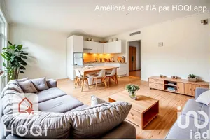 Appartement à Tours (37100)