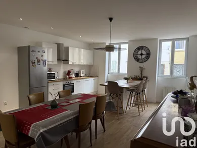 Appartement à Beauregard (01480)