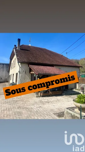 Maison de village à Fontenois-lès-Montbozon (70230)