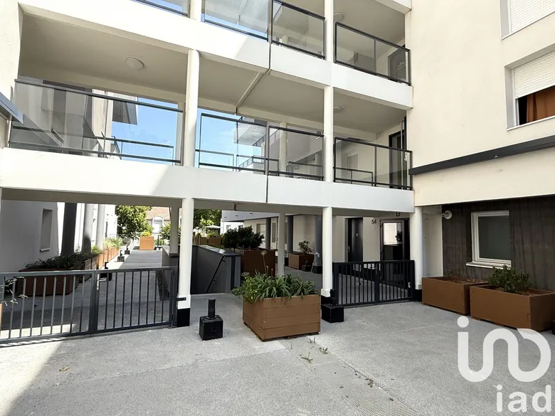 Appartement 3 pièces 58 m² · à Nantes · 58,4 m² · 229 900 €