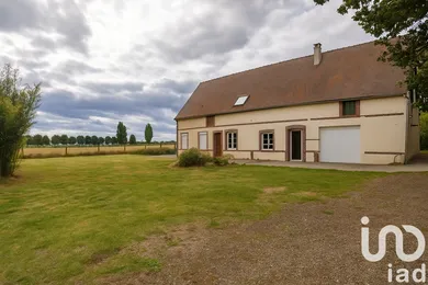 Longère à MAILLEBOIS (28170)