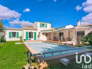 Maison à Angoulins (17690)