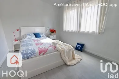 Appartement à Aulnay-sous-Bois (93600)