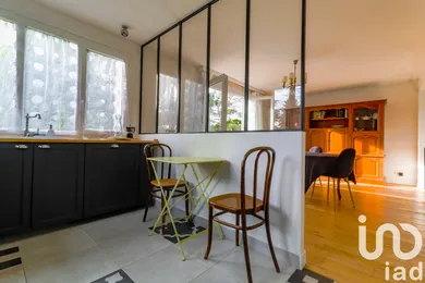 Maison traditionnelle à Saint-Germain-lès-Arpajon (91180)