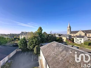 Duplex at Rambouillet (78120)