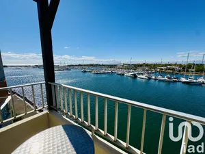 Appartement à Le Cap d'Agde (34300)
