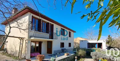 Maison à Lalbenque (46230)