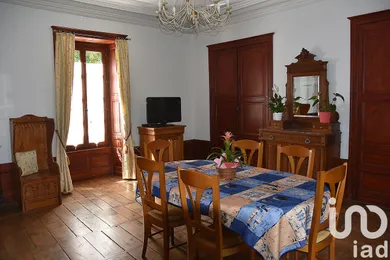 Maison de ville à Dournazac (87230)