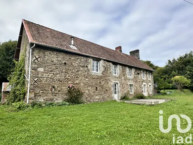 Maison à Saint-Pierre-de-Coutances (50200)