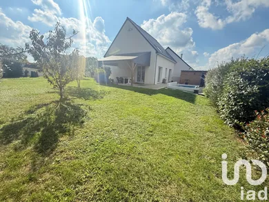 Maison à Lussault-sur-Loire (37400)