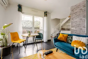 Apartment at Asnières-sur-Seine (92600)