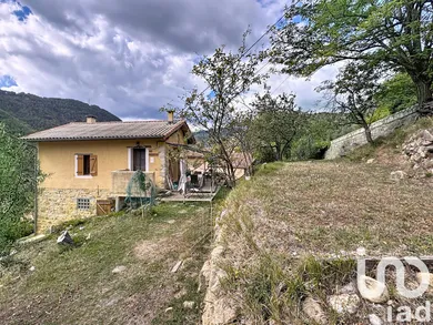 House at Lantosque (06450)