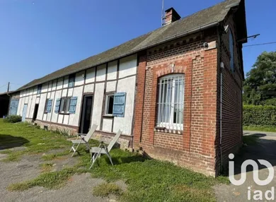 Maison de campagne à Haucourt (76440)