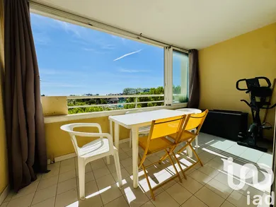 Appartement à Le Cap d'Agde (34300)