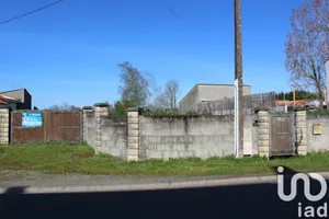 Terrain à bâtir à Apremont (85220)