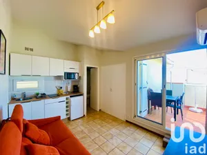 Appartement à Le Barcarès (66420)