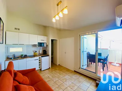 Appartement à Le Barcarès (66420)