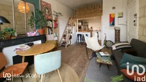 Apartment at Bordeaux (33000)
