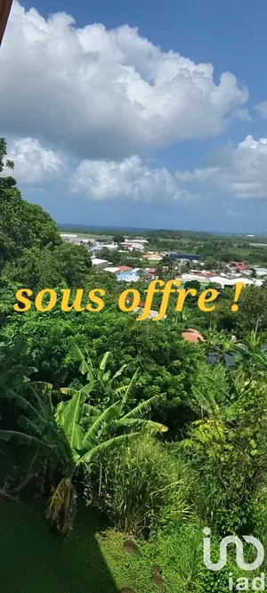 Maison à Ducos (97224)