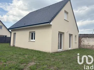 Maison traditionnelle à Saint-Pierre-lès-Elbeuf (76320)