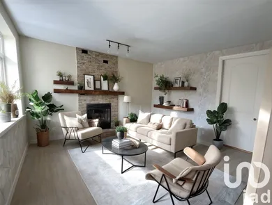 Maison à Orbais-l'Abbaye (51270)