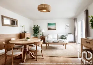 Appartement à Saint-Genis-les-Ollières (69290)