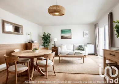 Apartment at Saint-Genis-les-Ollières (69290)