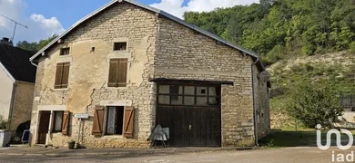 Maison de village à MONTARLOT LES CHAMPLITTE (70600)