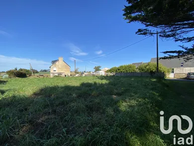 Terrain à bâtir à Plougasnou (29630)